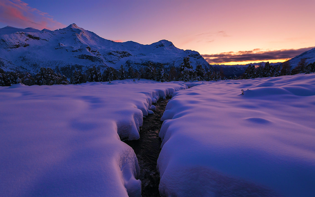 Dolomiten im Winter | Die Kraft der Natur Image 5 from 13