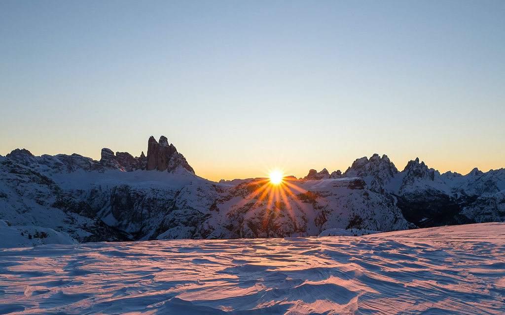Dolomiten im Winter | Die Kraft der Natur Bild 6 von 13