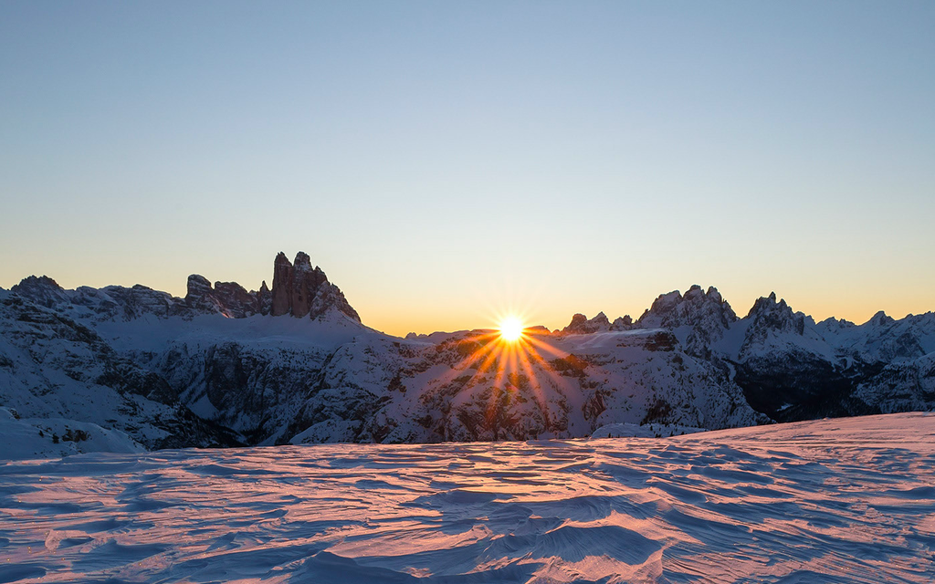 Dolomiten im Winter | Die Kraft der Natur Image 6 from 13