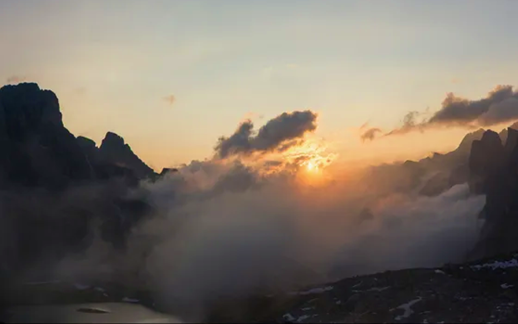 Dolomiten im Winter | Die Kraft der Natur Bild 9 von 13