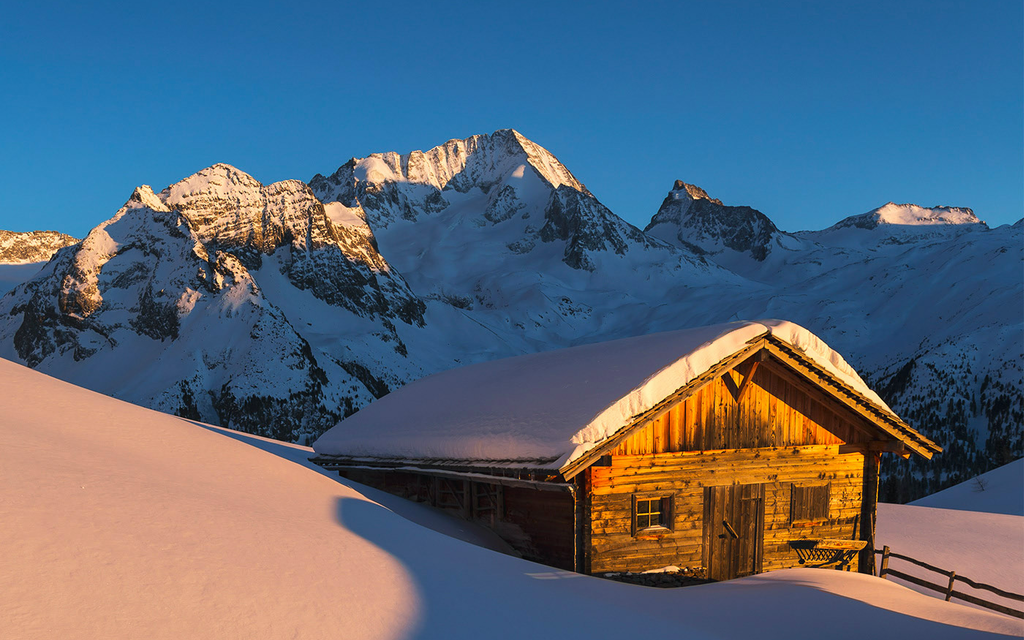 Dolomiten im Winter | Die Kraft der Natur Bild 12 von 13