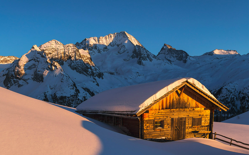 Dolomiten im Winter | Die Kraft der Natur Image 12 from 13