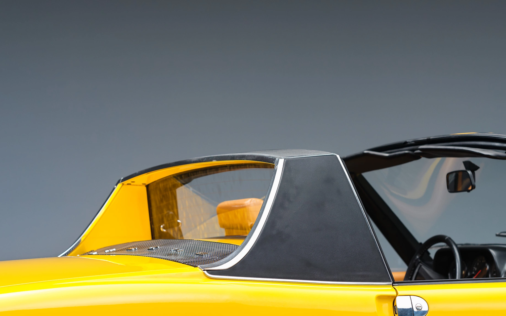 PORSCHE 914 2.0L | Sonnenblumengelb an Kunstleder  Image 8 from 25