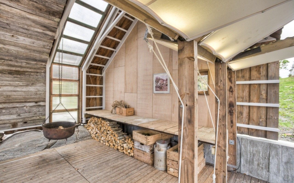 Project Boathouse | Norwegische Schlichtheit 