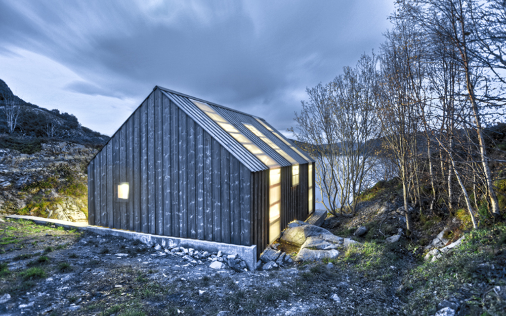 Project Boathouse | Norwegische Schlichtheit  Bild 1 von 11