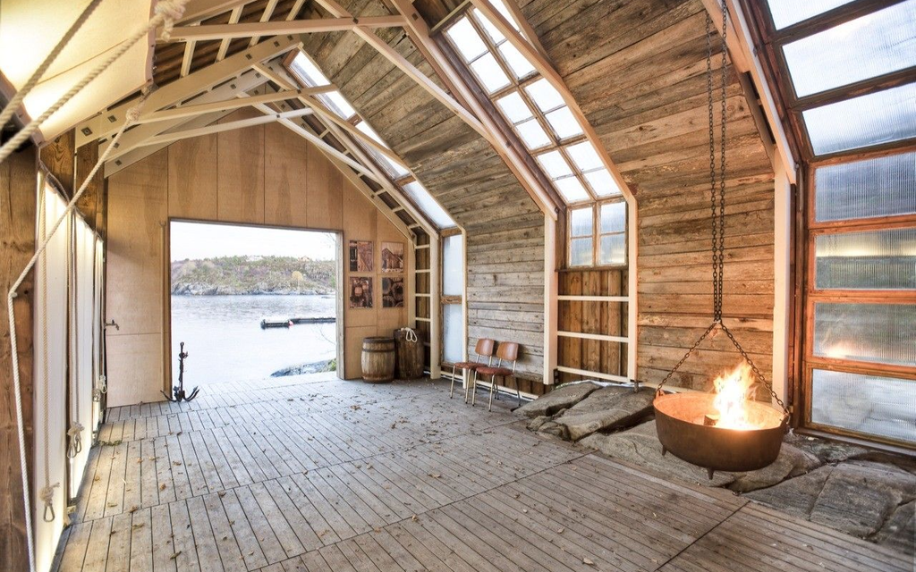 Project Boathouse | Norwegische Schlichtheit  Bild 5 von 11