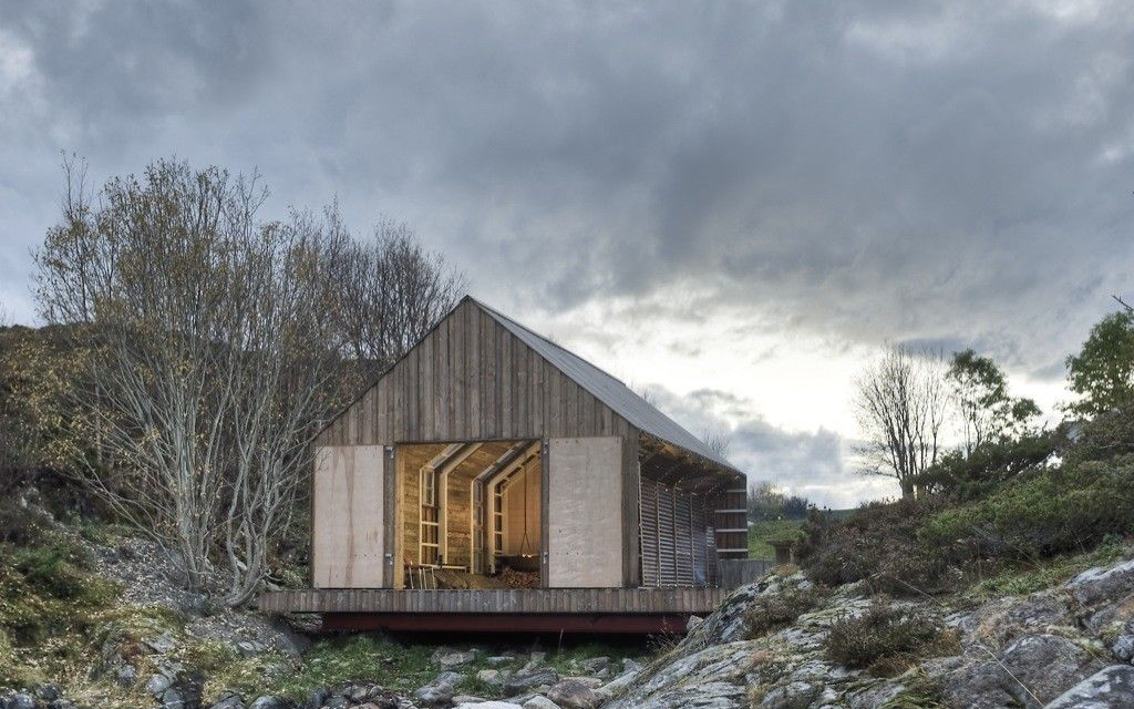 Project Boathouse | Norwegische Schlichtheit  Bild 7 von 11