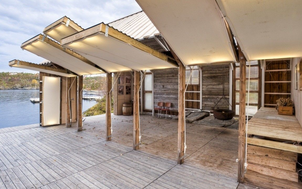 Project Boathouse | Norwegische Schlichtheit  Bild 10 von 11