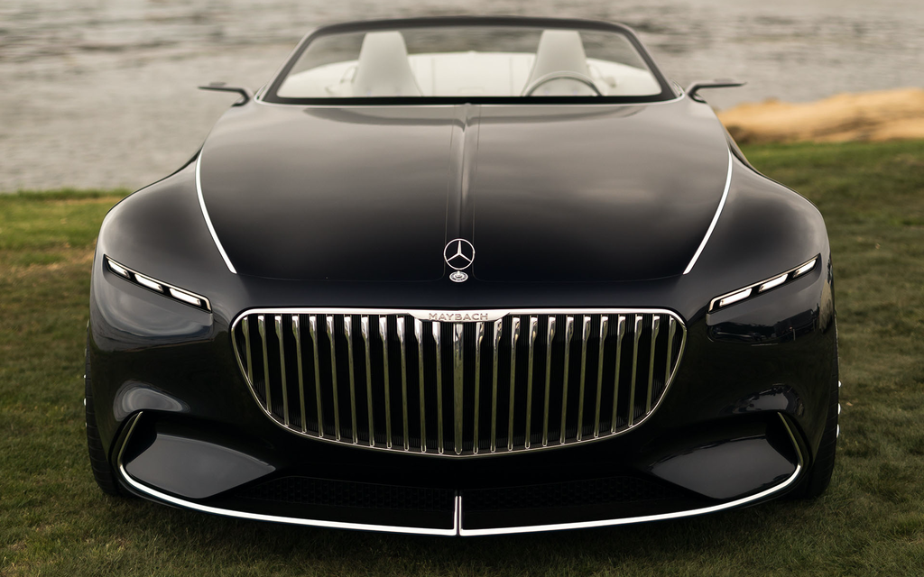 MERCEDES MAYBACH 6 Cabriolet | Atemberaubende Automobile Haute Couture  Bild 9 von 17