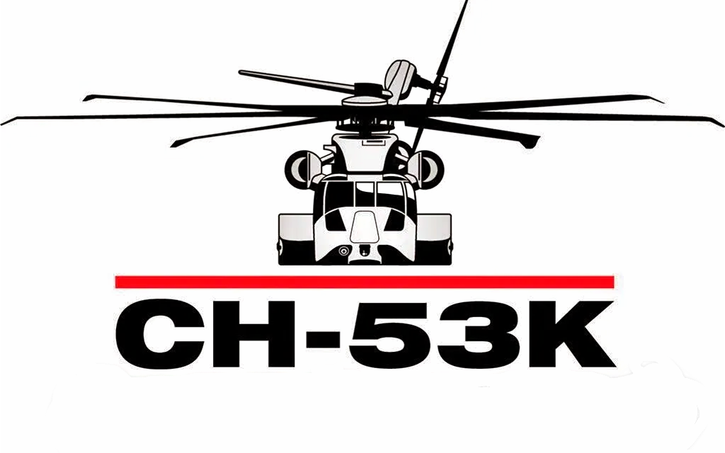 Sikorsky CH-53K King Stallion STH - der stärkste Hubschrauber der Welt Bild 13 von 21