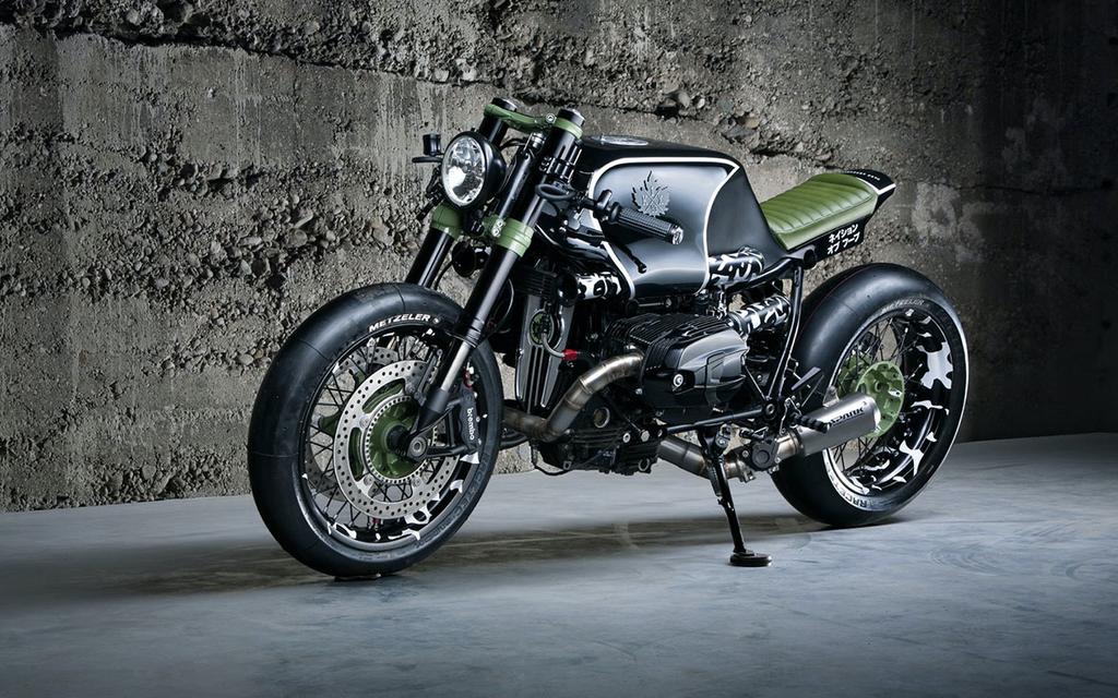 BMW RNineT | DIAMOND DA#4 - Kraft & Stil in einem Meisterwerk  Image 5 from 9