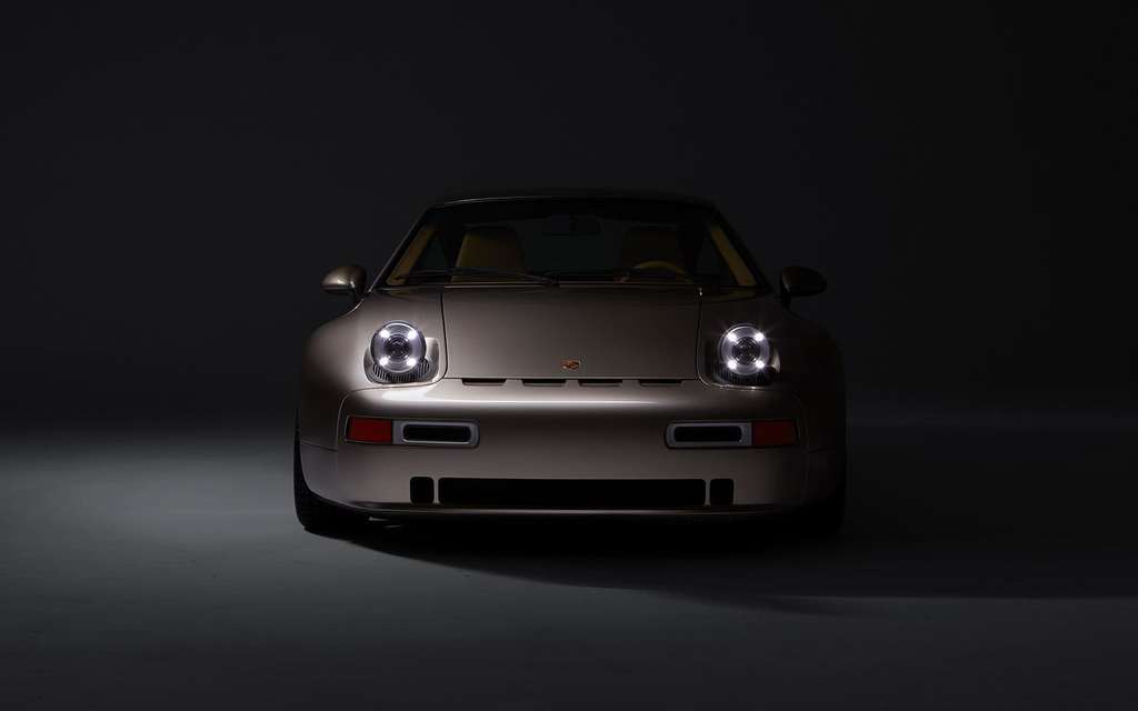 PORSCHE 928 | NARDONE - Atemberaubende Restomod Interpretation  Image 3 from 13