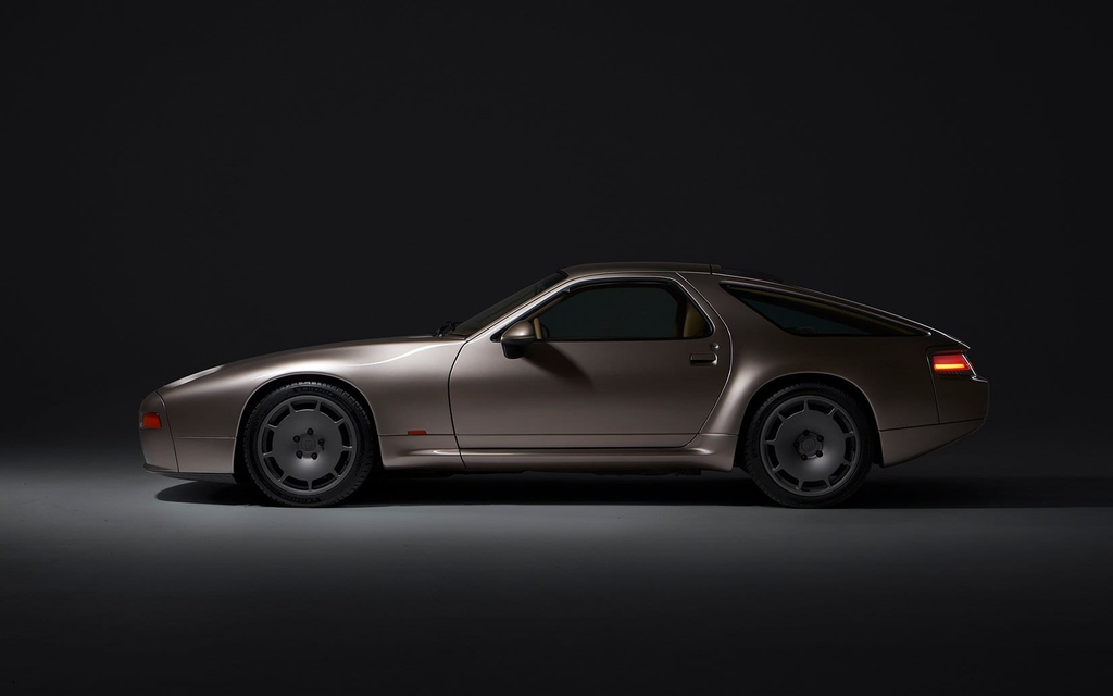 PORSCHE 928 | NARDONE - Atemberaubende Restomod Interpretation  Image 12 from 13