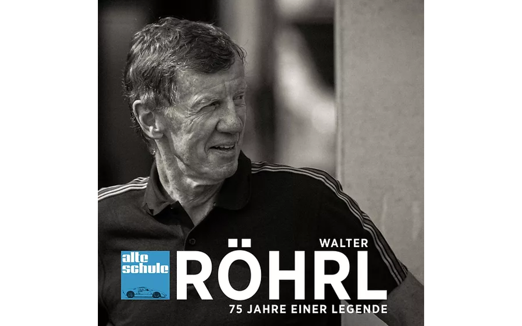 Motor Podcast Tipp | BUCH Walter Röhrl / 75 Jahre einer Legende Image 2 from 3