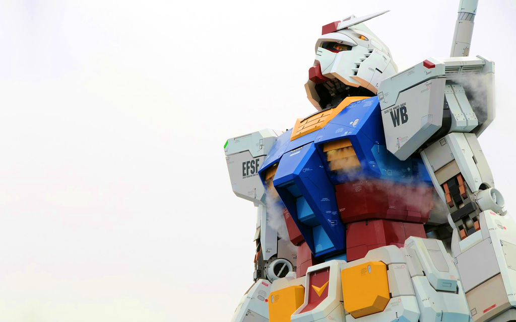 Lamborghini Gundam Style | Mobile Suit RX-78-2  Bild 14 von 14