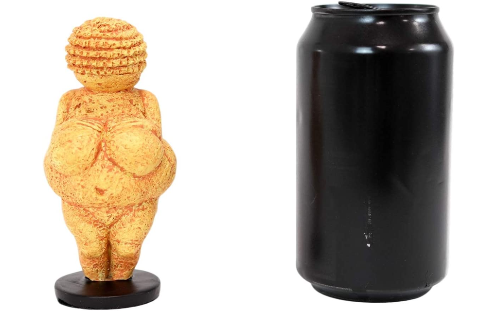 Ebros Gift | Venus von Willendorf | Replic  Image 3 from 6