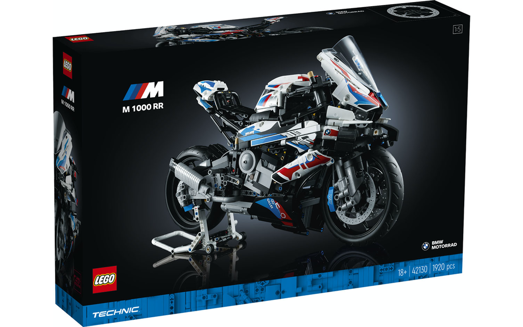 LEGO | Technic BMW M 1000 RR Atemberaubendes BMW Geschenk  Image 1 from 13