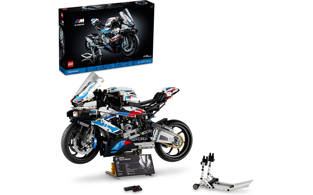 LEGO | Technic BMW M 1000 RR Atemberaubendes BMW Geschenk 