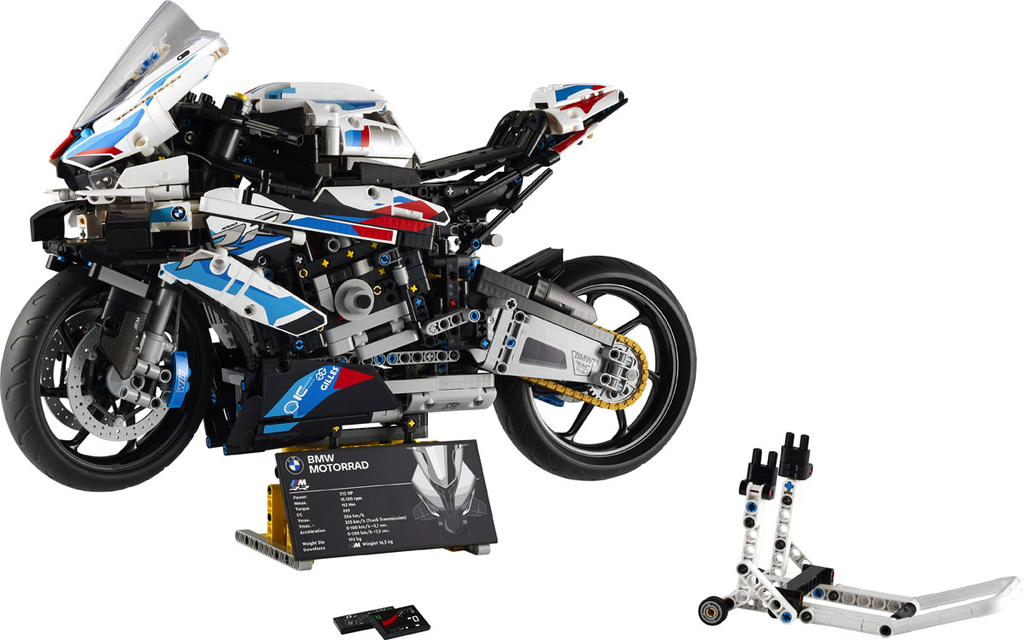LEGO | Technic BMW M 1000 RR Atemberaubendes BMW Geschenk  Bild 4 von 13