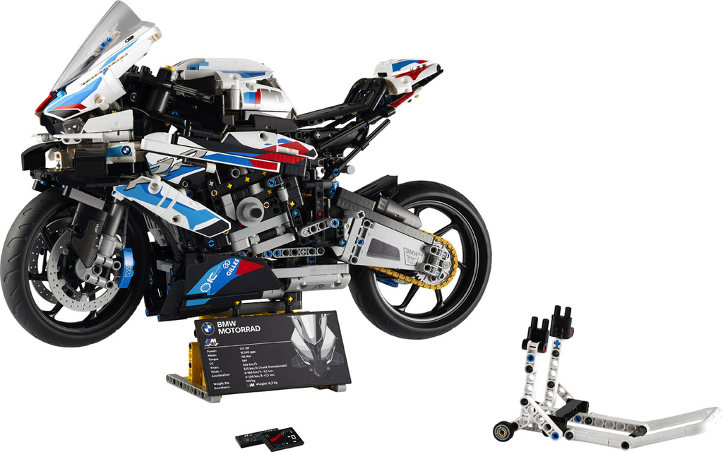 LEGO | Technic BMW M 1000 RR Atemberaubendes BMW Geschenk  Image 4 from 13