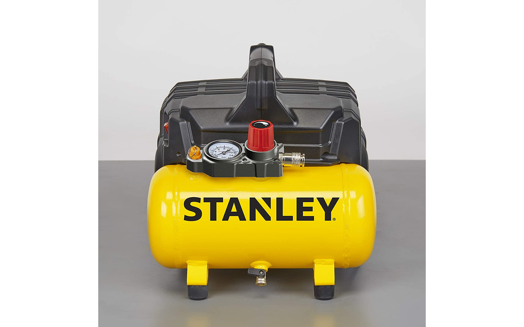 Stanley | Silent Air Compressor DST Image 5 from 8