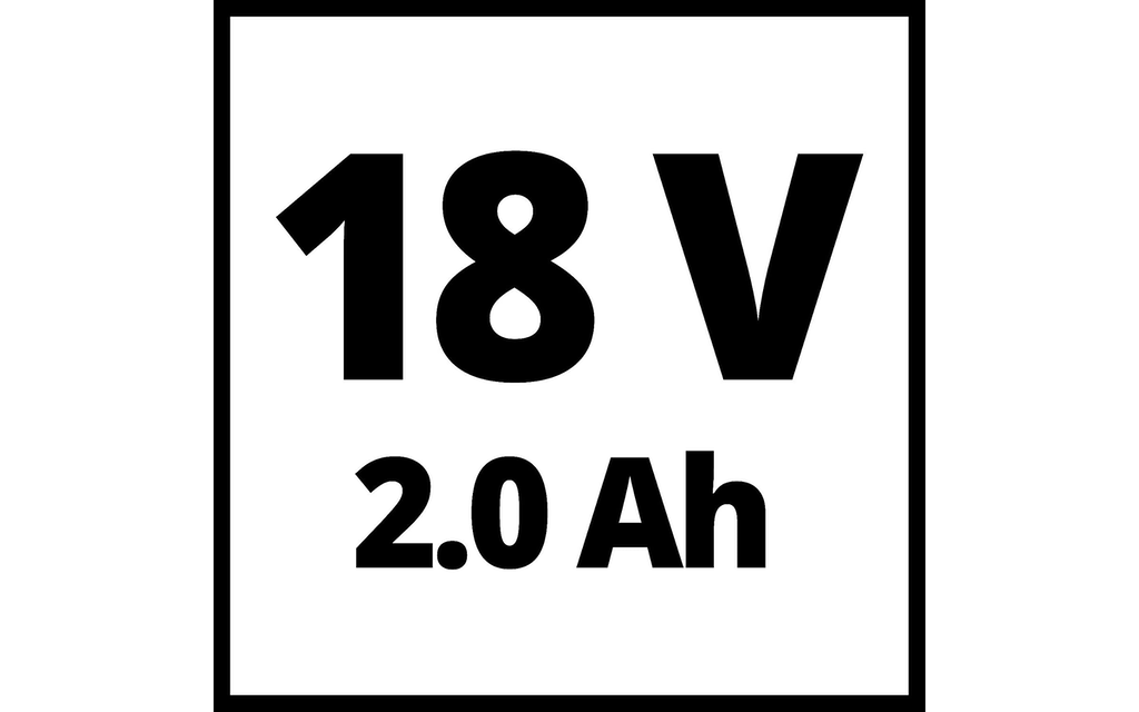 Einhell | Akku Rasentrimmer GE-CT 18V Li-Ion Kit  Bild 6 von 9