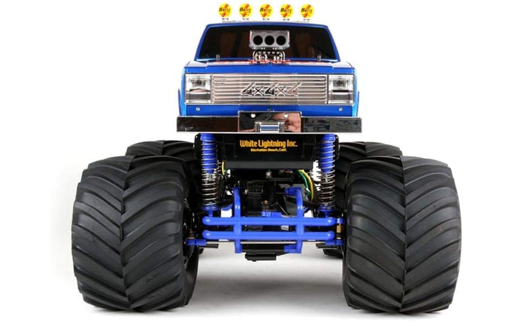 TAMIYA | Super Clod Buster RC 4x4 MONSTERTRUCK Bild 1 von 13