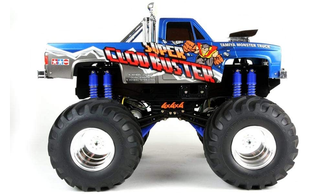 TAMIYA | Super Clod Buster RC 4x4 MONSTERTRUCK Bild 2 von 13