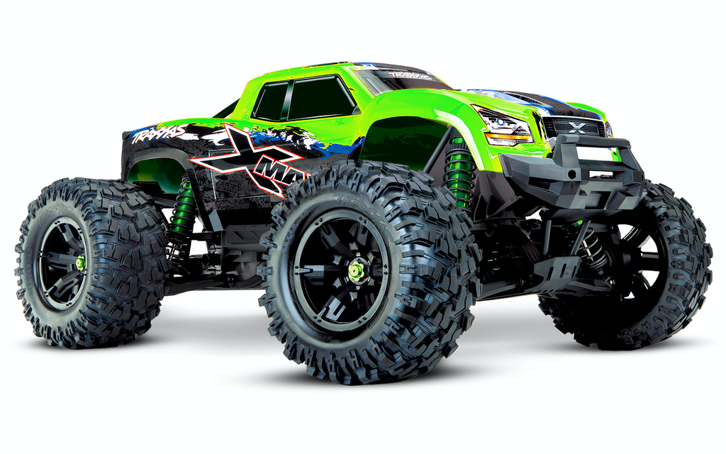 Traxxas | X-Maxx 8S RC | Der XXL 4x4 MONSTERTRUCK