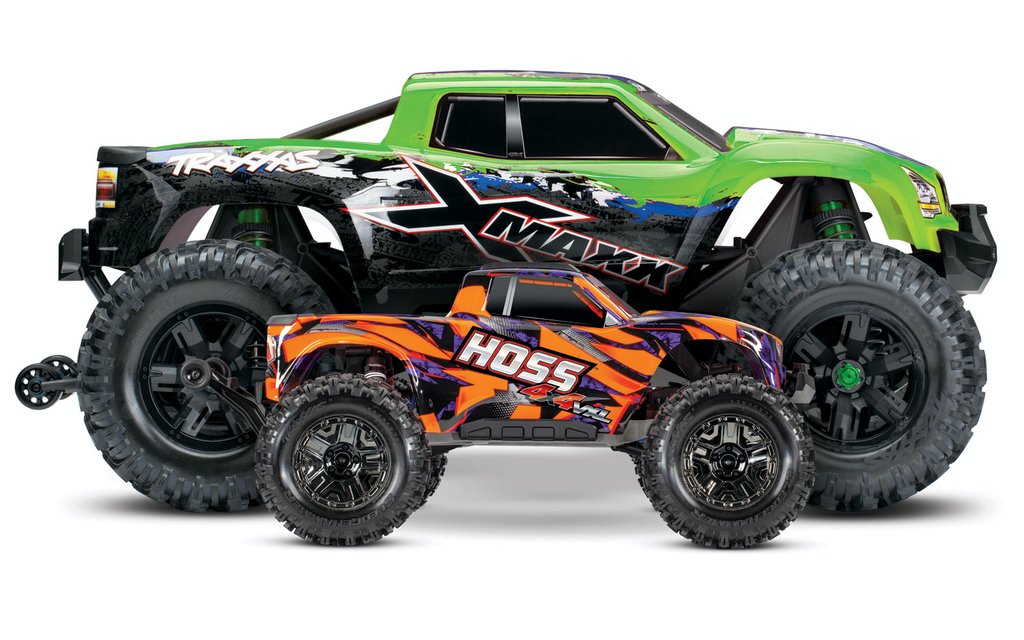 Traxxas | X-Maxx 8S RC | Der XXL 4x4 MONSTERTRUCK Image 1 from 14