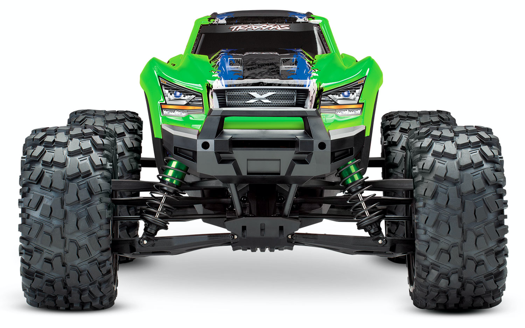 Traxxas | X-Maxx 8S RC | Der XXL 4x4 MONSTERTRUCK Image 2 from 14