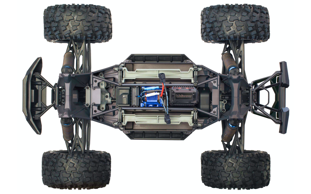 Traxxas | X-Maxx 8S RC | Der XXL 4x4 MONSTERTRUCK Image 3 from 14