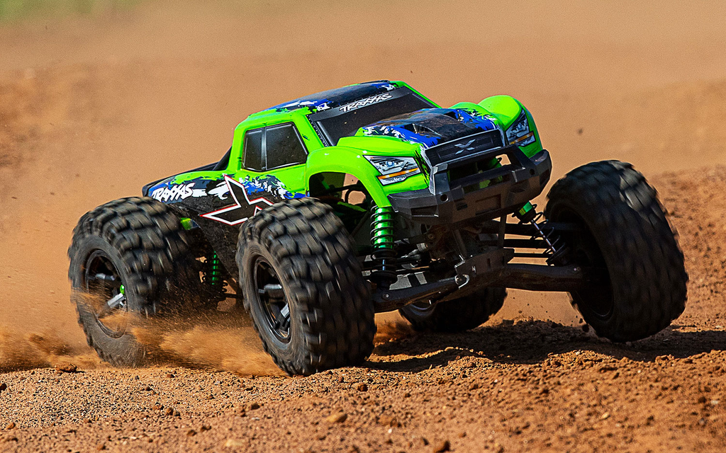 Traxxas | X-Maxx 8S RC | Der XXL 4x4 MONSTERTRUCK Image 6 from 14