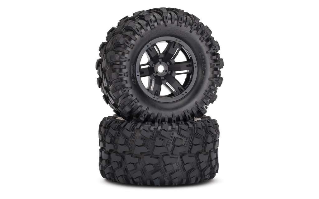 Traxxas | X-Maxx 8S RC | Der XXL 4x4 MONSTERTRUCK Bild 12 von 14