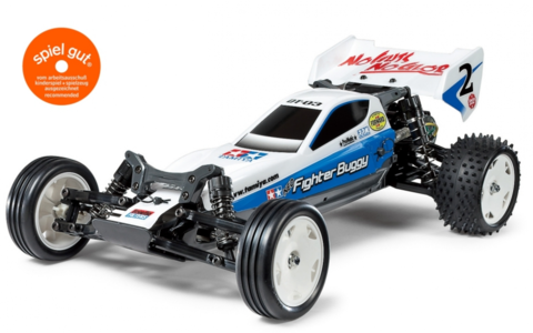 TAMIYA | Neo Fighter Buggy DT-03 2WD