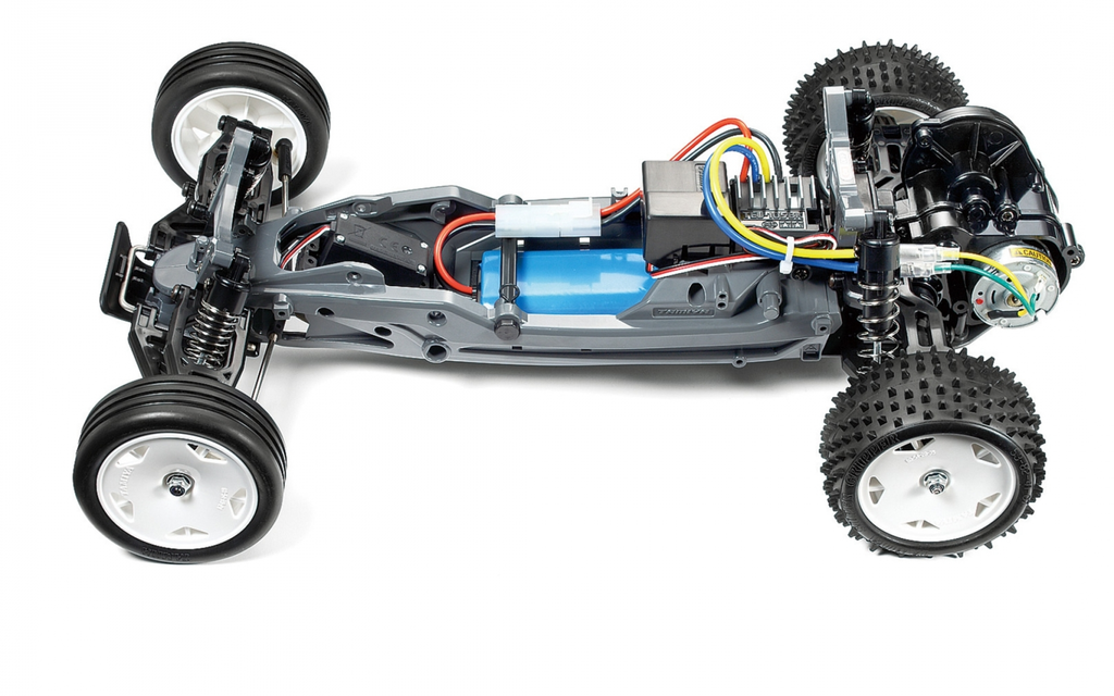 TAMIYA | Neo Fighter Buggy DT-03 2WD Image 2 from 7