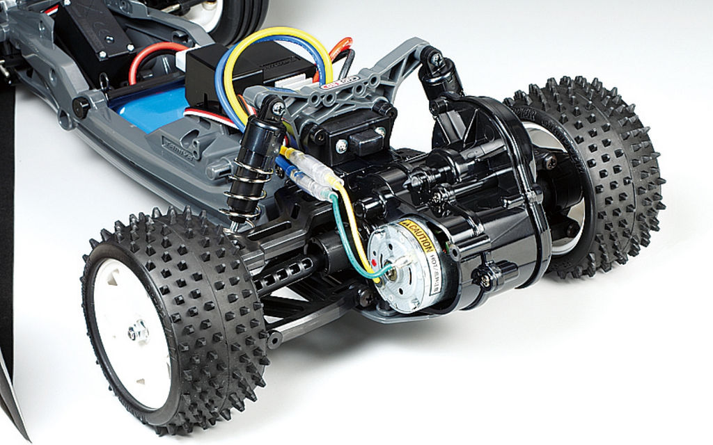 TAMIYA | Neo Fighter Buggy DT-03 2WD Image 1 from 7