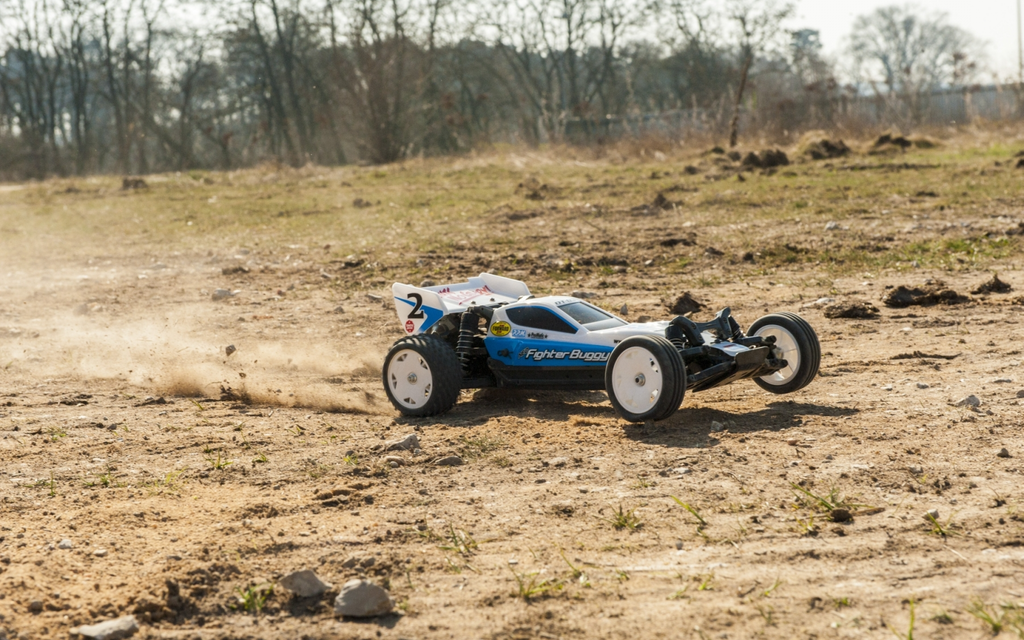 TAMIYA | Neo Fighter Buggy DT-03 2WD Image 7 from 7