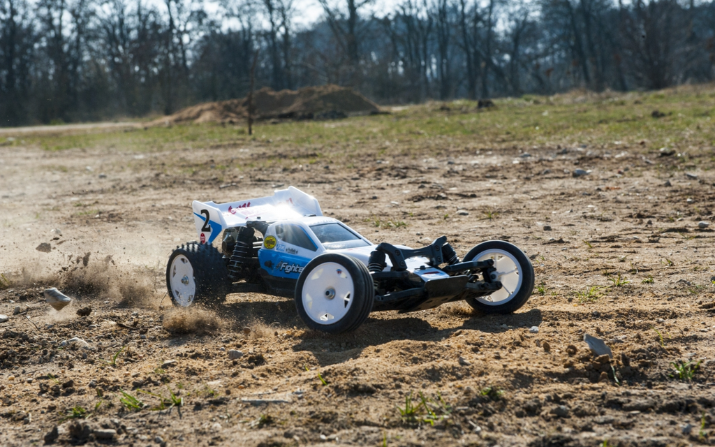 TAMIYA | Neo Fighter Buggy DT-03 2WD Image 5 from 7
