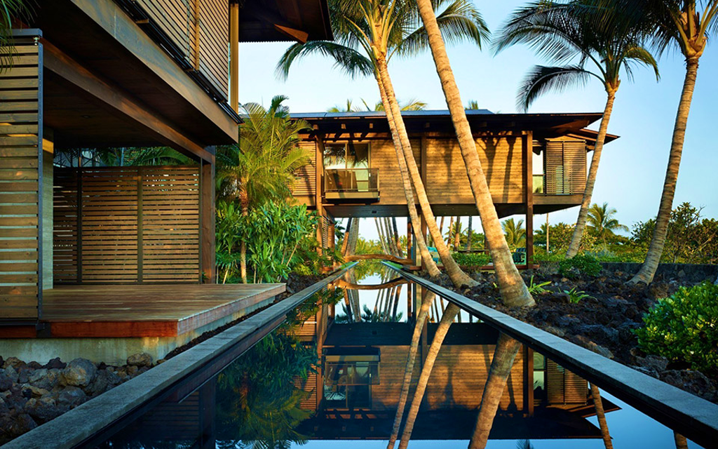 Hawaii Residence | Willkommen im Paradies 