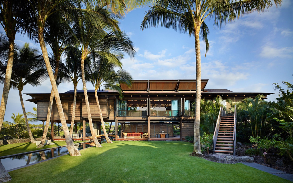 Hawaii Residence | Willkommen im Paradies  Image 4 from 9