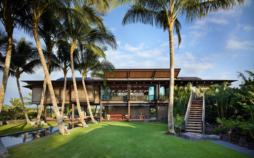 Hawaii Residence | Willkommen im Paradies  Bild 4 von 9