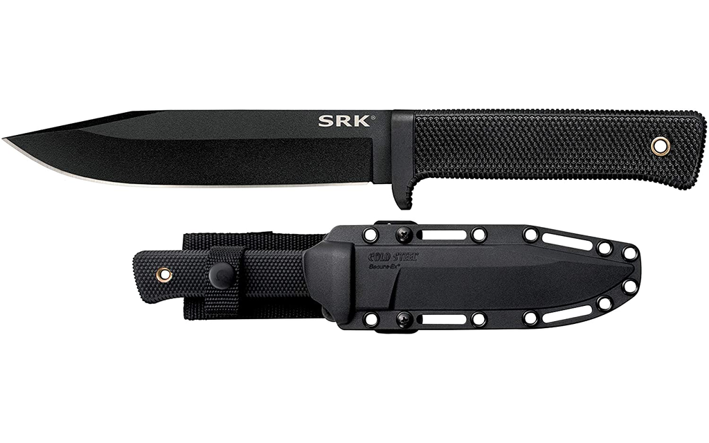 COLD STEEL | SRK - Das Survival Rescue Knife Messer  Bild 1 von 5