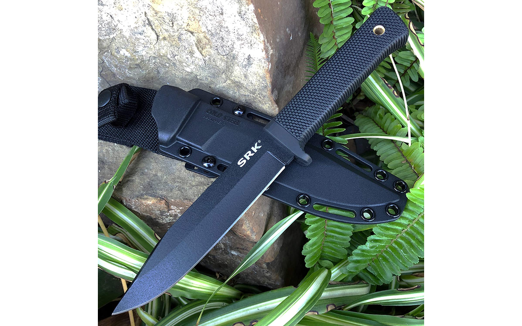 COLD STEEL | SRK - Das Survival Rescue Knife Messer  Bild 5 von 5