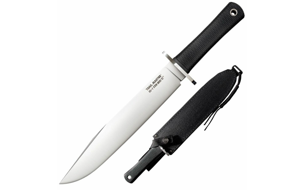 COLD STEEL | Trail Master SAN MAI - Das Allzweck Bowiemesser Image 1 from 2