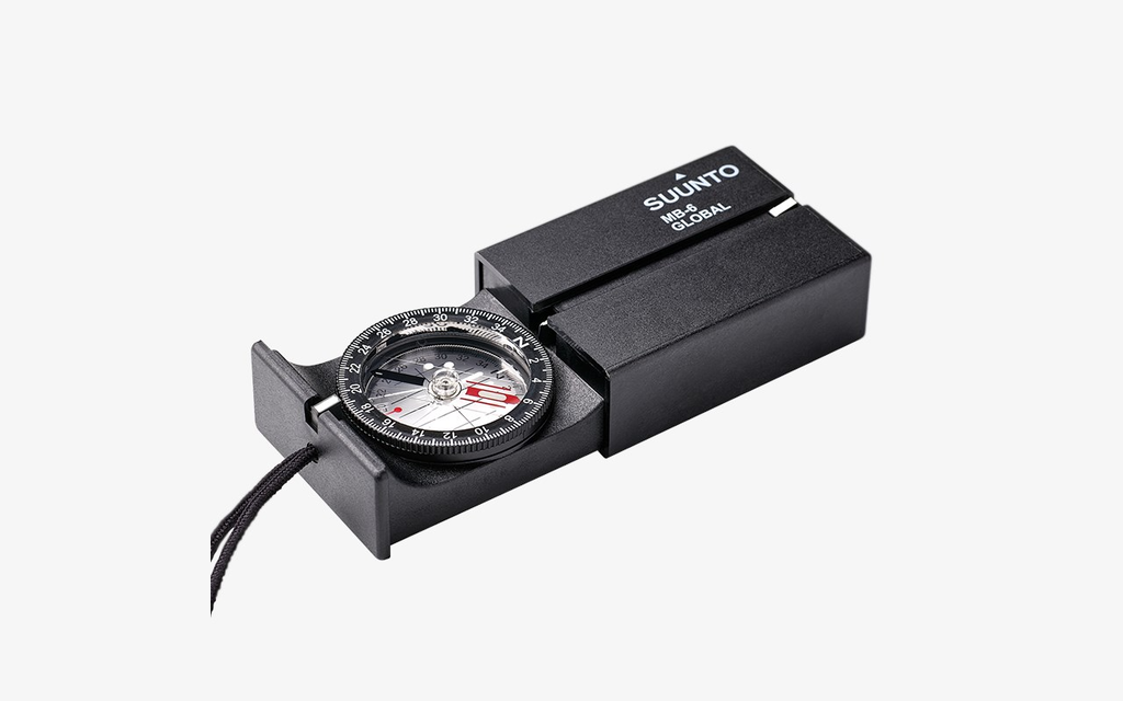 SUUNTO | MB-6 GlobaL - Universalkompass mit Inklination Ausgleich Image 1 from 3