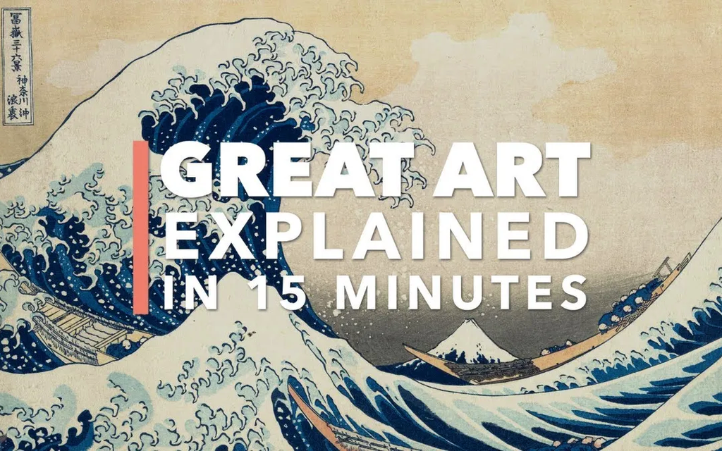 FILM TIPP | Great Art Explained - frischer Blick auf weltberühmte Kunstwerke