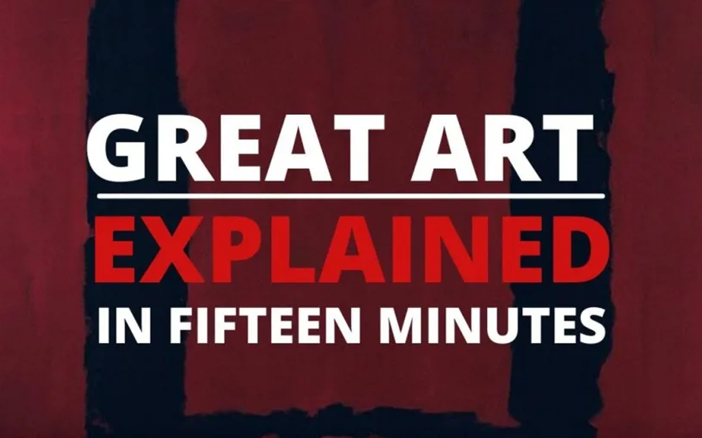 FILM TIPP | Great Art Explained - frischer Blick auf weltberühmte Kunstwerke Image 1 from 2
