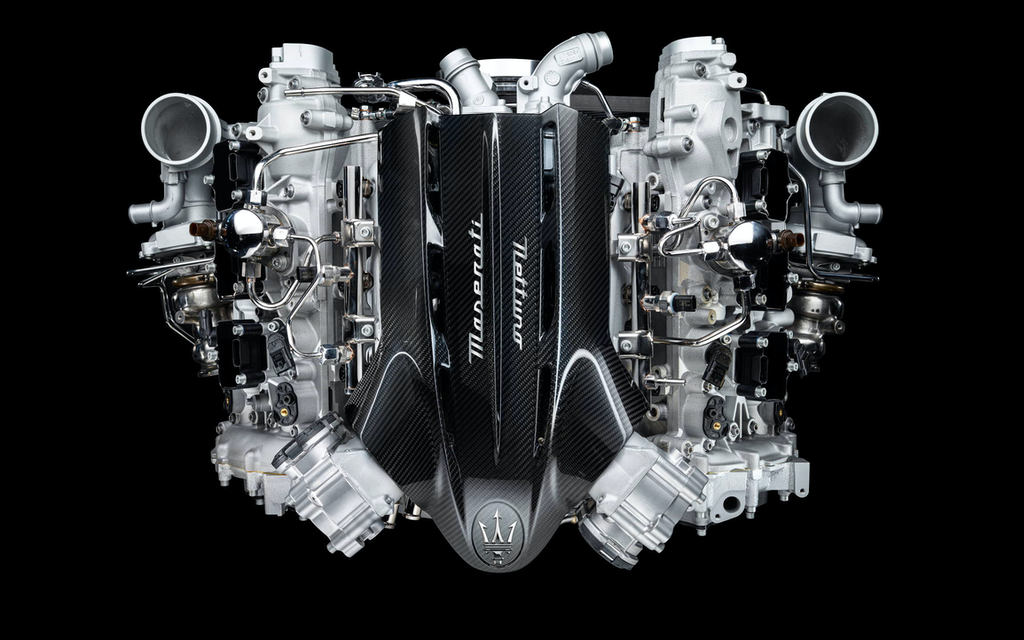 Maserati MC20 | Der Supersportwagen  Bild 6 von 38