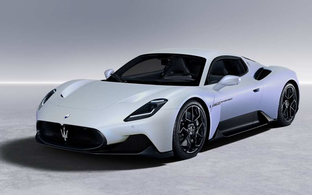 Maserati MC20 | Der Supersportwagen  Image 9 from 38